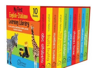 Bilingual Italian Books