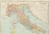 Maps of Italy