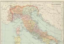 Maps of Italy