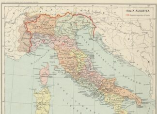 Maps of Italy