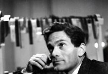 Pier Paolo Pasolini
