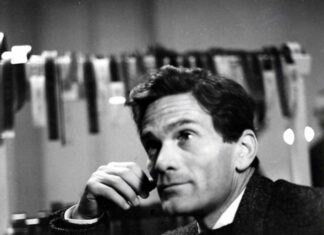 Pier Paolo Pasolini