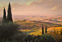 Tuscany