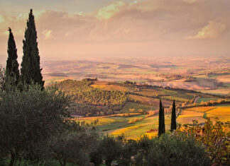 Tuscany