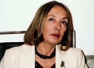 Oriana Fallaci